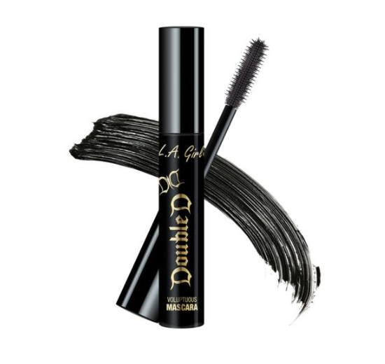 L.A. Girl Double D Mascara- Dramatic Black - oddros.shop